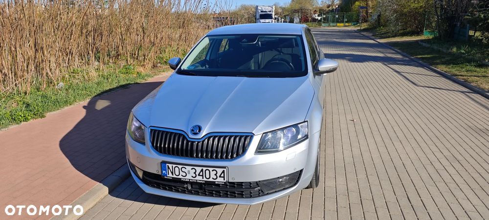 Skoda Octavia 1.4 TSI Style - 2