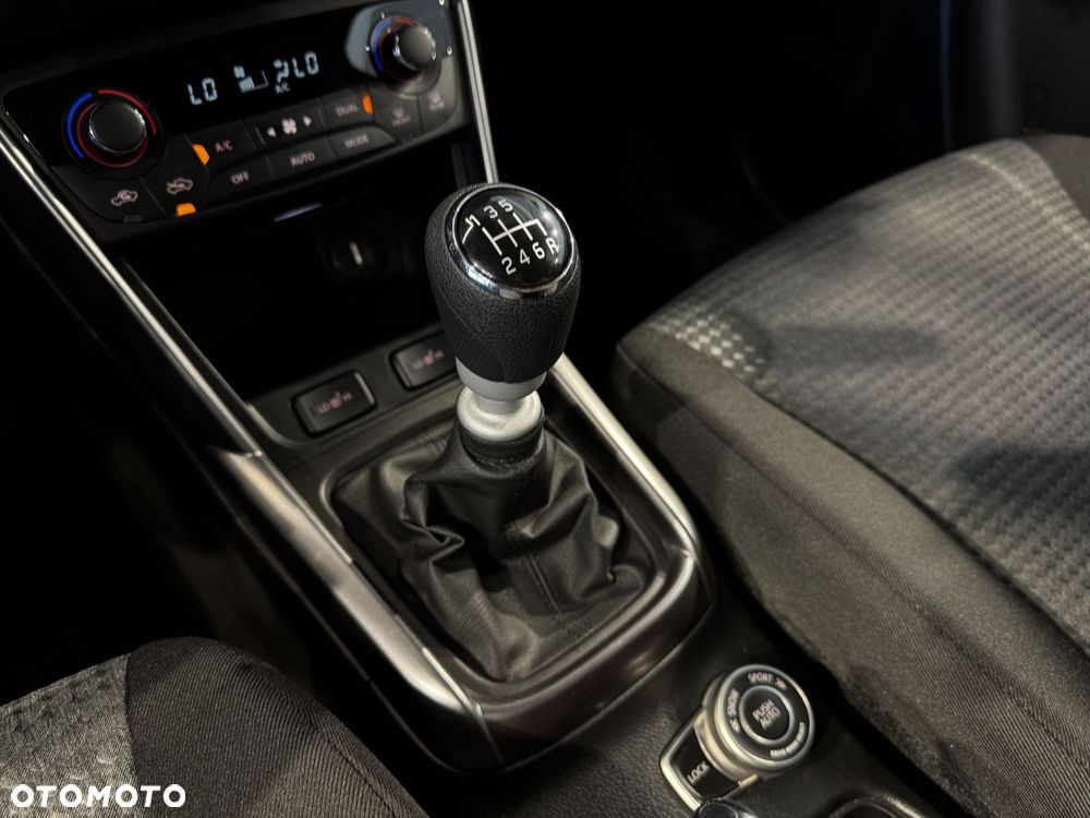 Suzuki SX4 S-Cross - 26