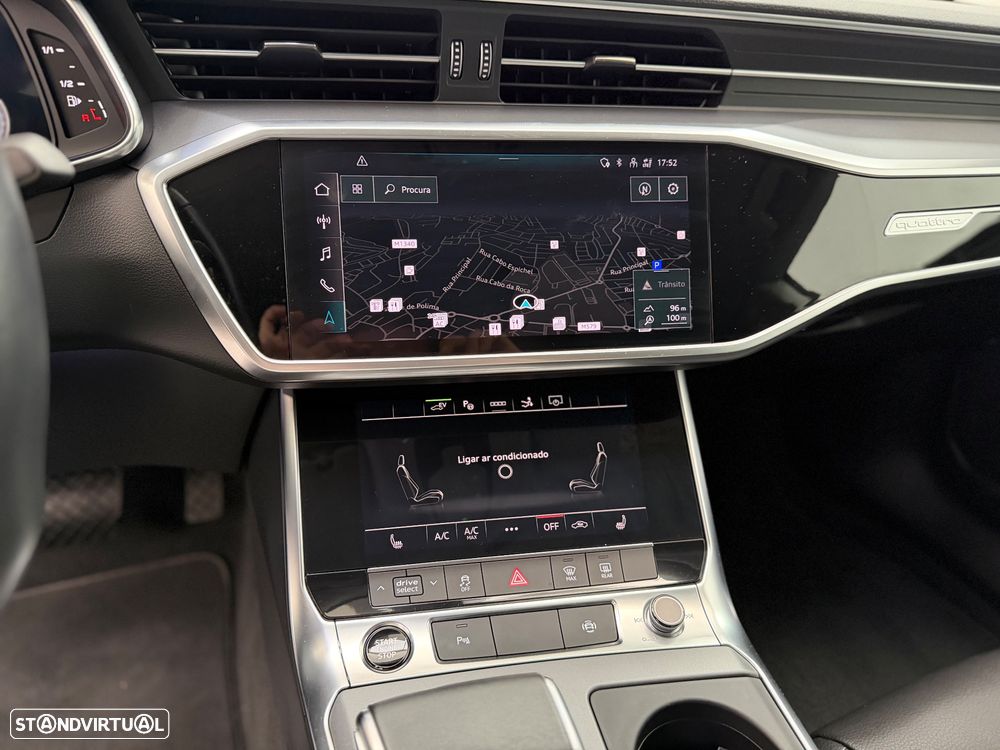 Audi A7 Sportback 50 TFSIe quattro S tronic - 8