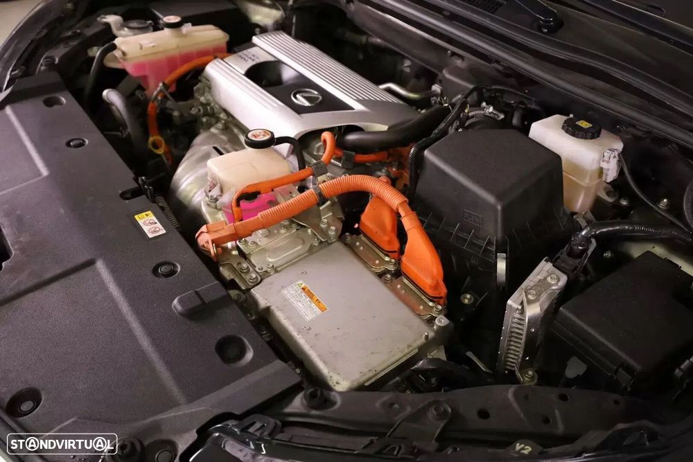 Lexus NX 300h Executive Plus - 11