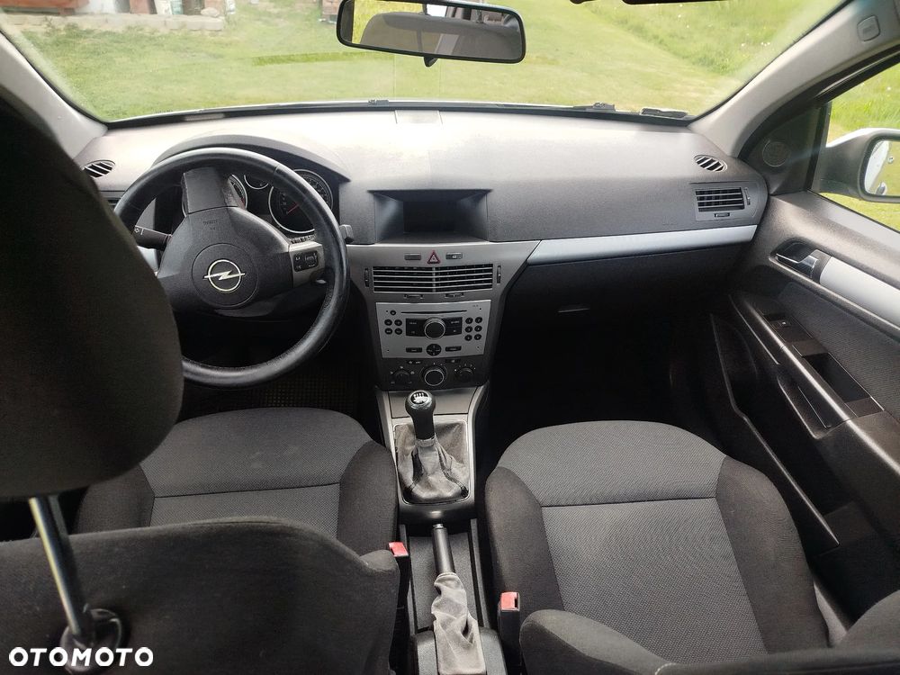 Opel Astra - 10