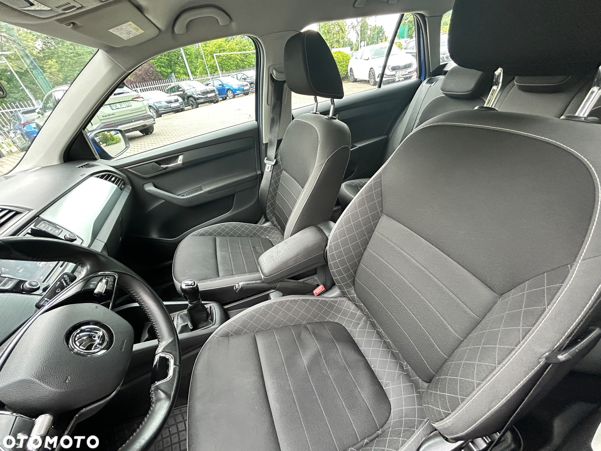 Skoda Fabia 1.0 Ambition - 9