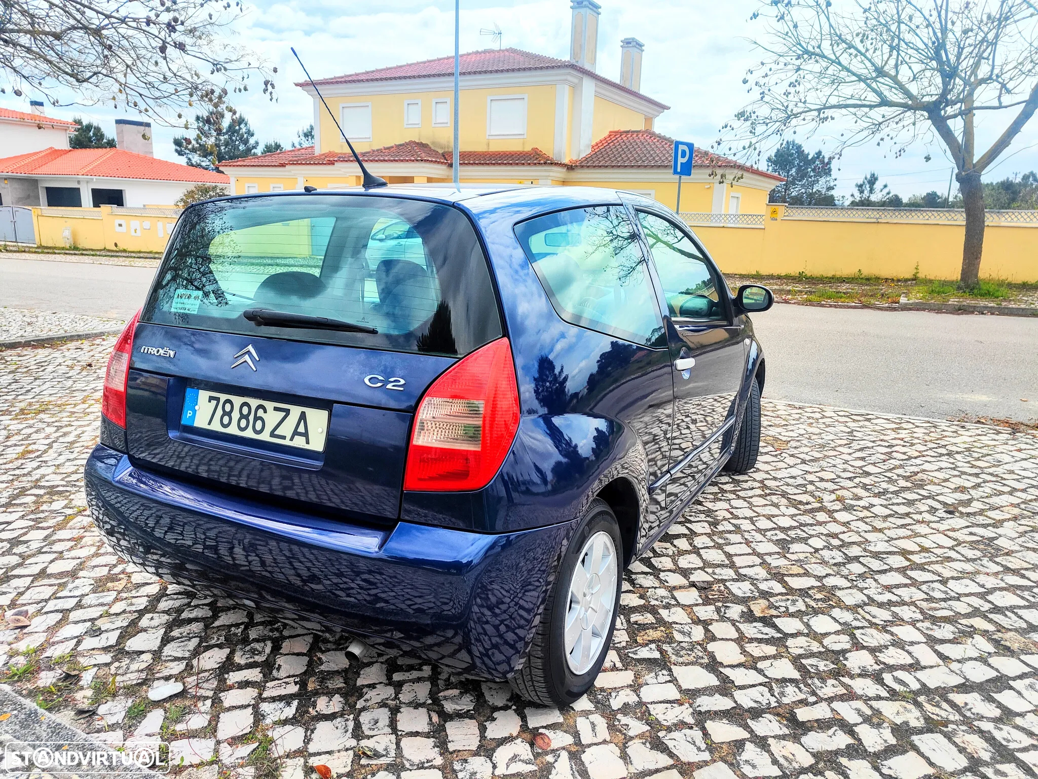 Citroën C2 1.1 SX Pack - 6