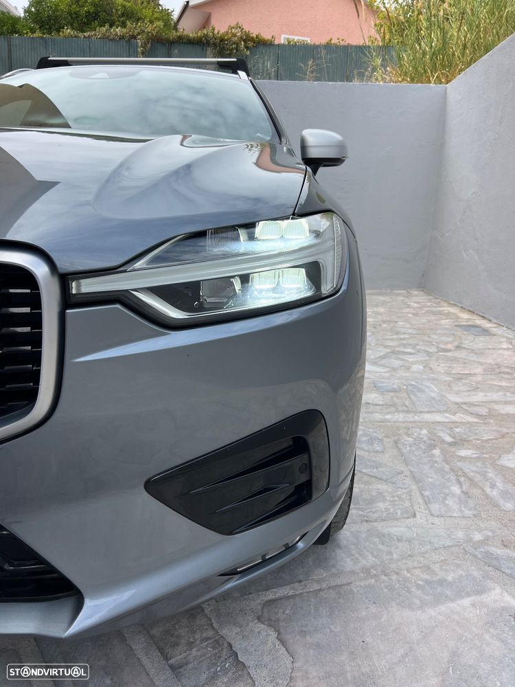 Volvo XC 60 2.0 D4 R-Design AWD Geartronic - 21