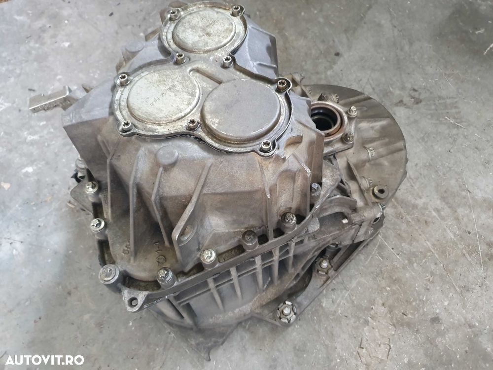 Cutie viteze Fiat Ducato 2.0 D Multijet II; 2011-Prezent; 5 Trepte;M40 - 6