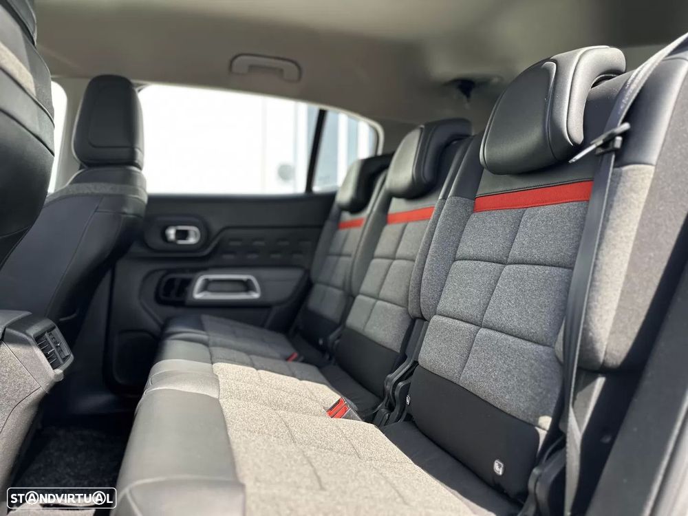 Citroën C5 Aircross 1.5 BlueHDi Live EAT8 - 14