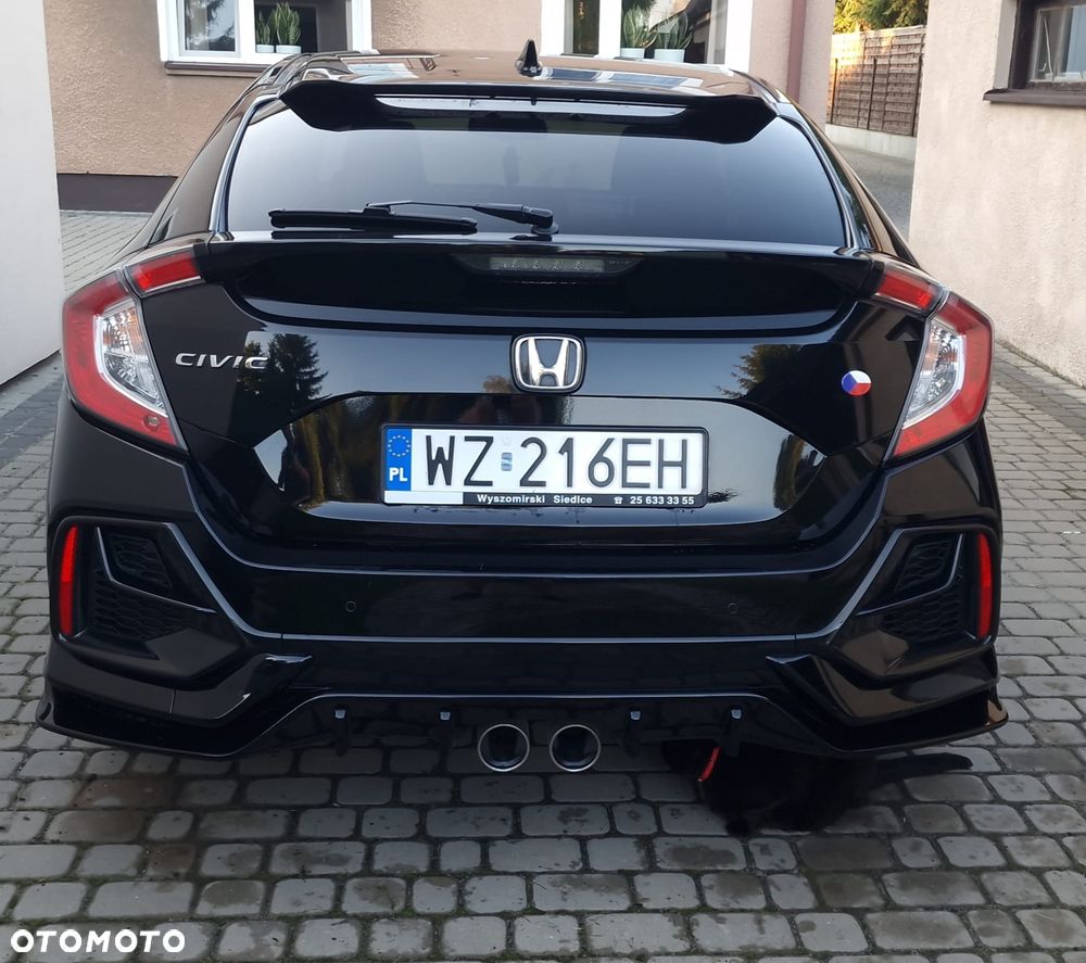 Honda Civic 1.5 T Sport Plus - 6