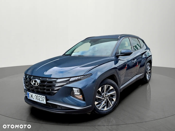 Hyundai Tucson 1.6 T-GDi Smart 2WD