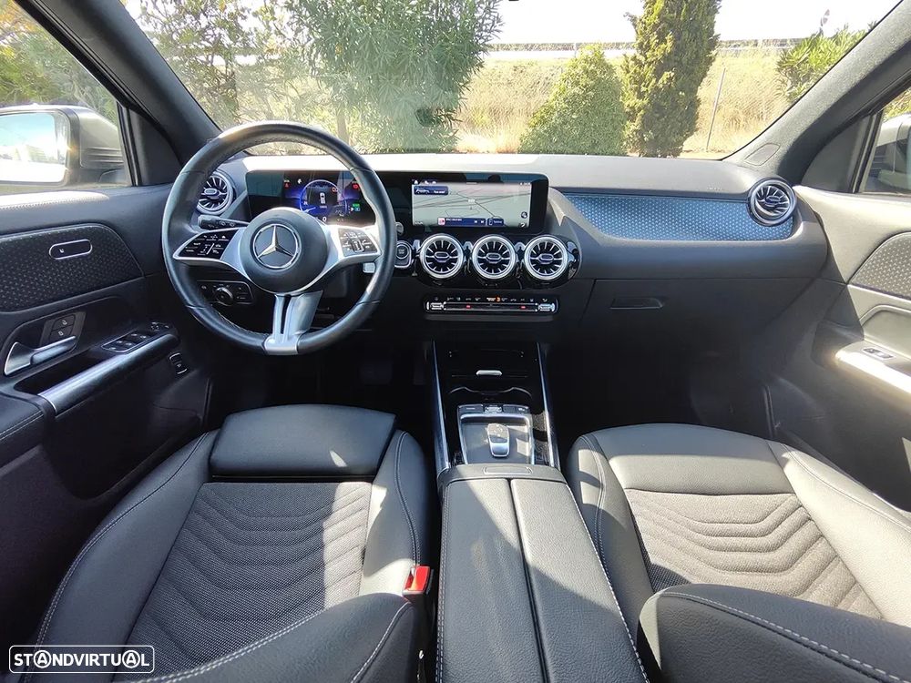 Mercedes-Benz EQA 250+ Progressive - 14