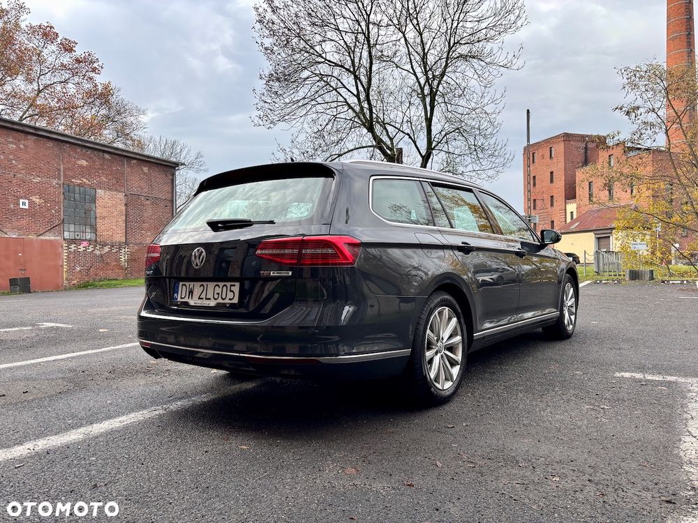 Volkswagen Passat 1.8 TSI BMT Highline DSG - 12