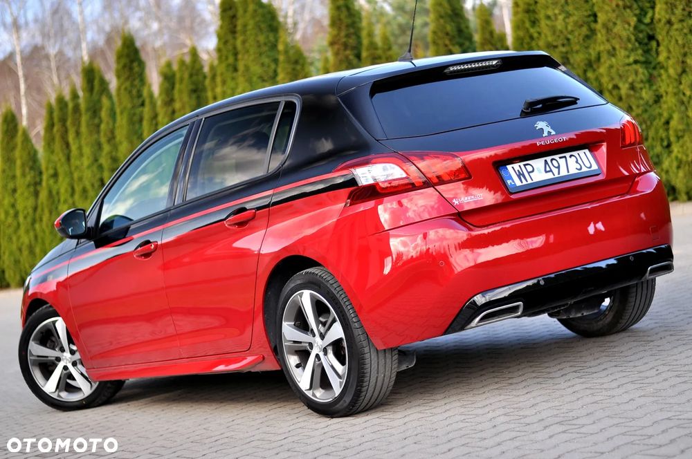 Peugeot 308 BlueHDi FAP 120 Stop & Start Allure - 1