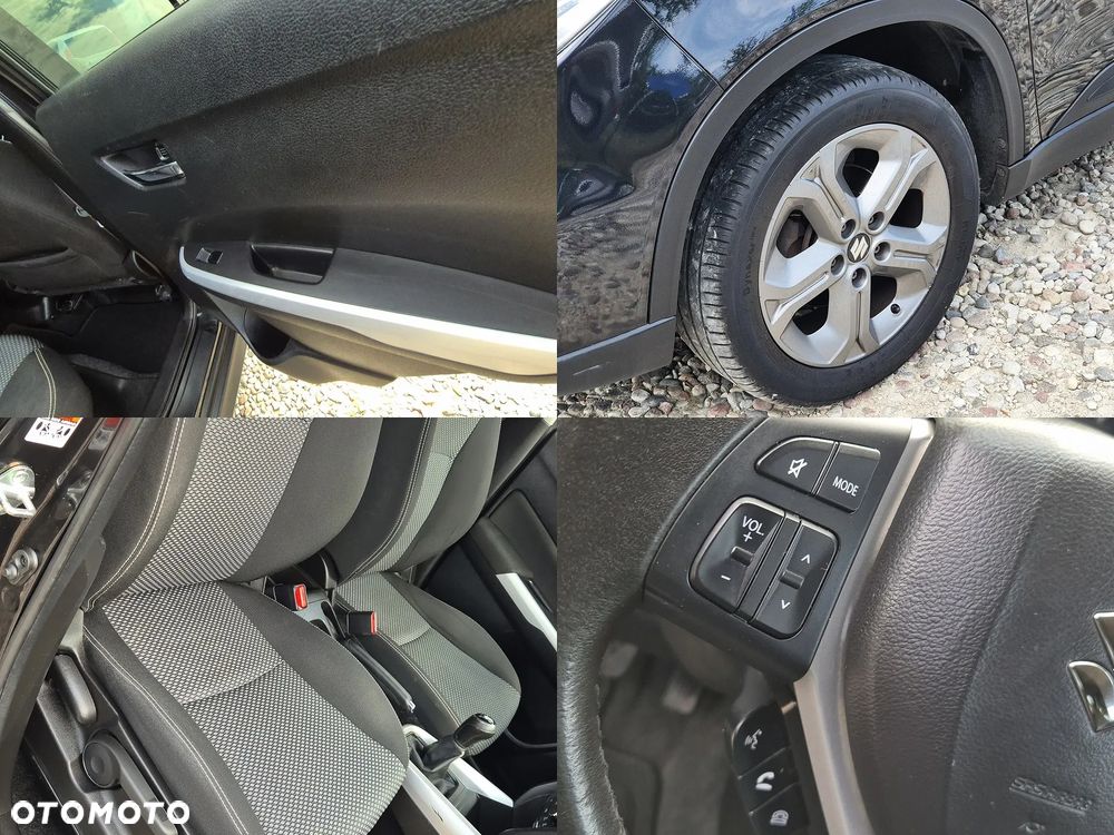 Suzuki Vitara 1.6 (4x4) Allgrip Limited - 36