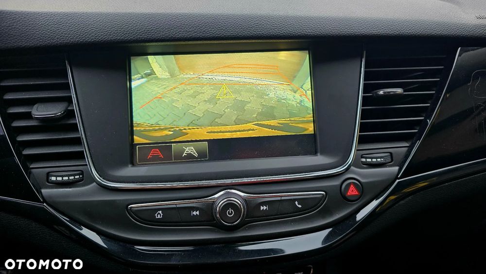 Opel Astra 1.4 Turbo Dynamic - 13