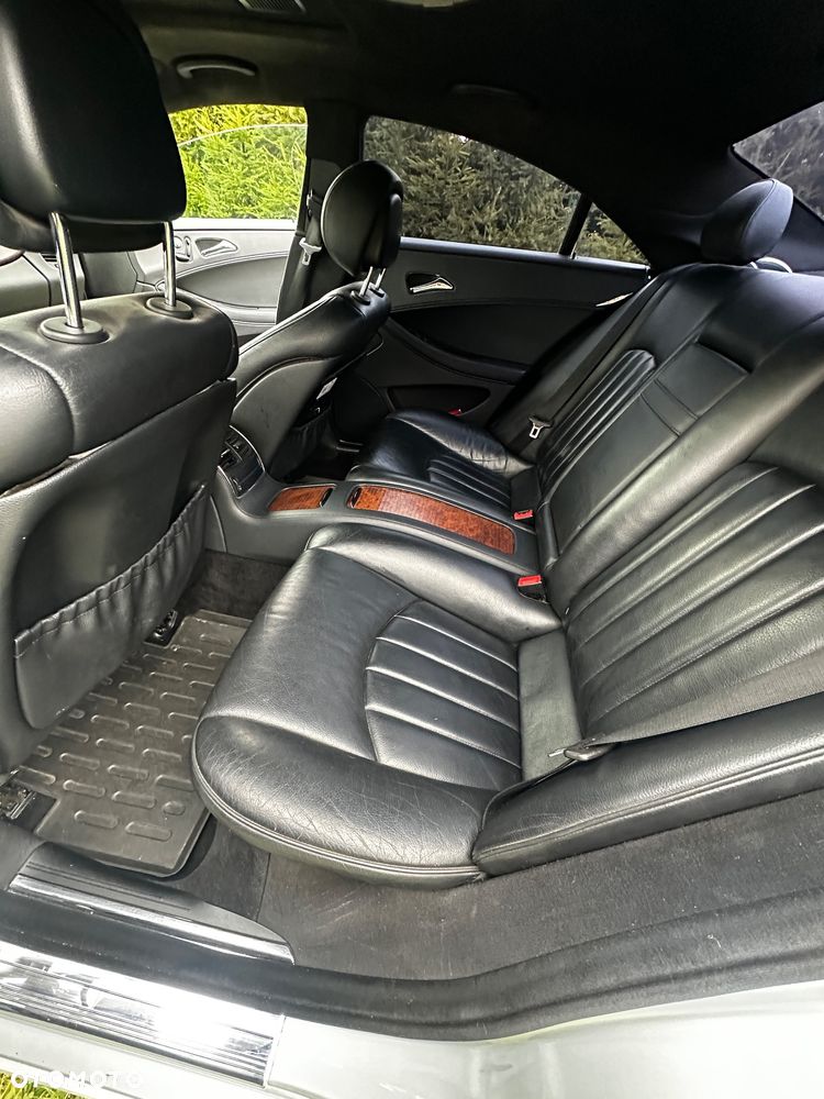 Mercedes-Benz CLS 350 - 17
