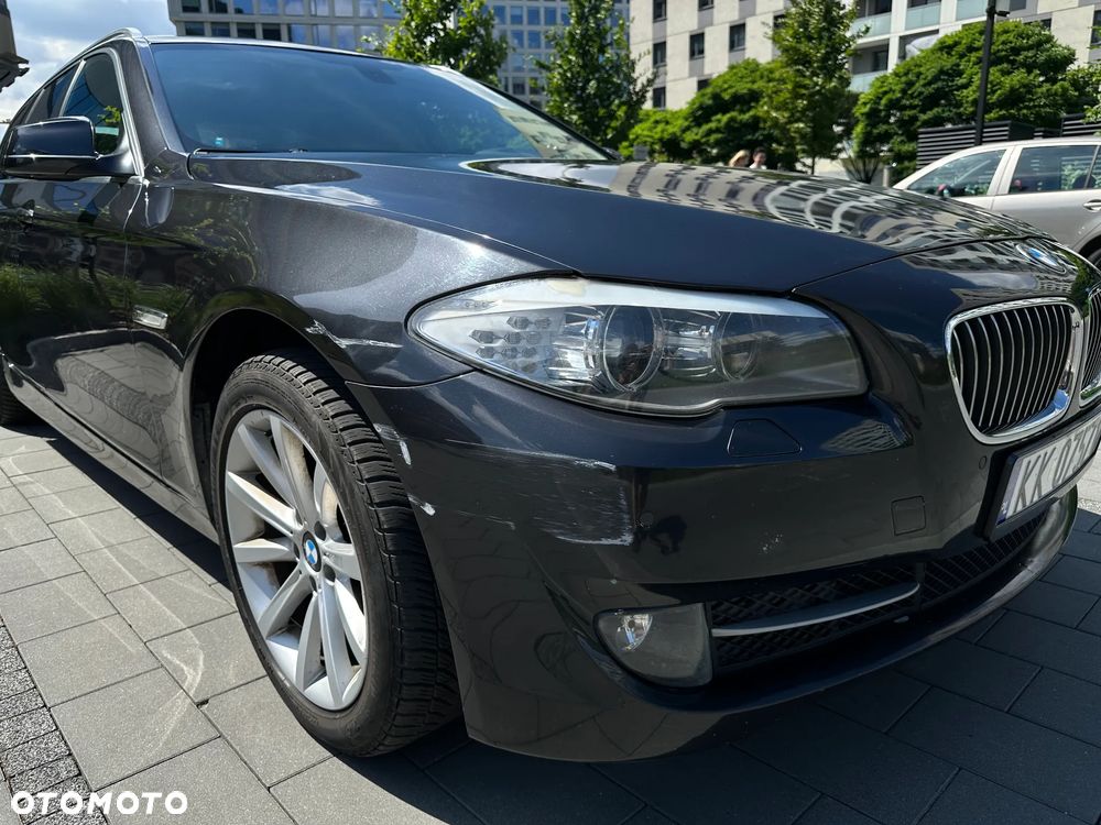 BMW Seria 5 520d - 20