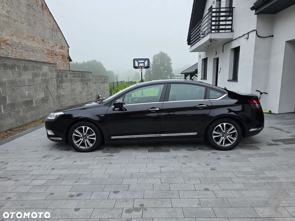 Citroën C5 BlueHDi 150 S&S Exclusive - 4