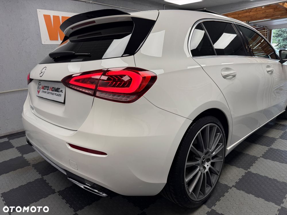 Mercedes-Benz Klasa A 250 7G-DCT - 24