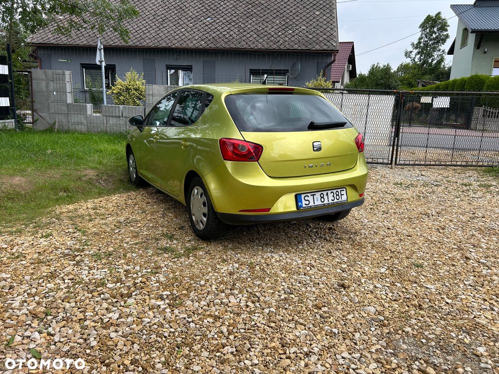 Seat Ibiza 1.4 16V Sport - 22