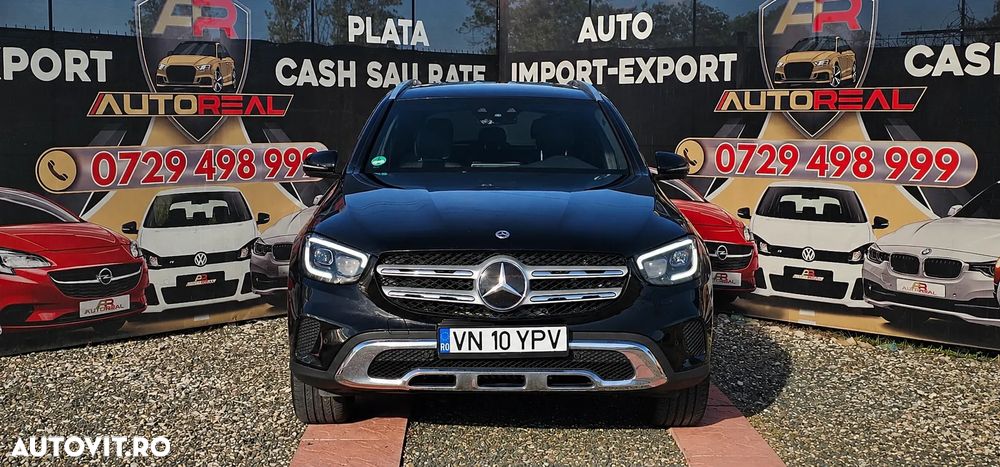 Mercedes-Benz GLC 300 de 4Matic 9G-TRONIC Exclusive - 3