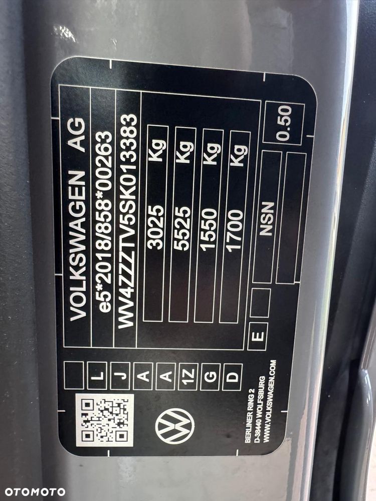 Volkswagen TRANSPORTER - 34