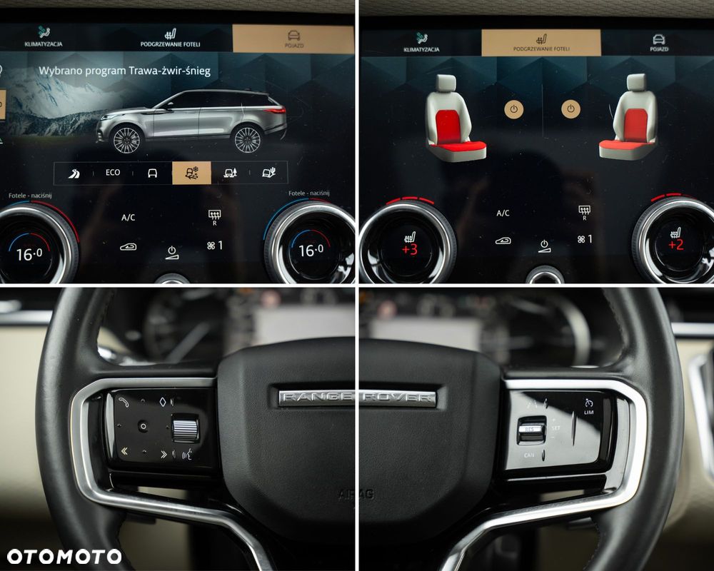 Land Rover Range Rover Velar D200 Dynamic SE - 34
