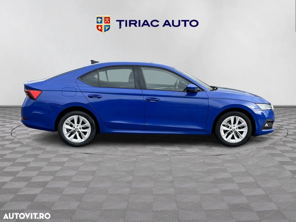 Skoda Octavia 2.0 TDI DSG Ambition - 7