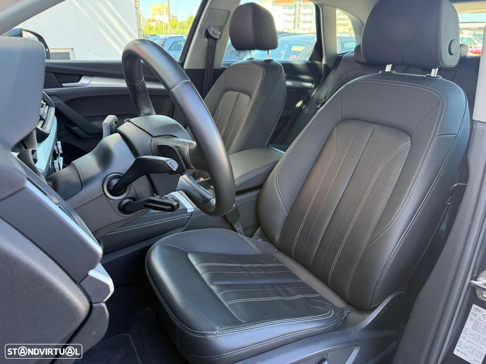 Audi Q5 35 TDI Advanced S tronic - 23