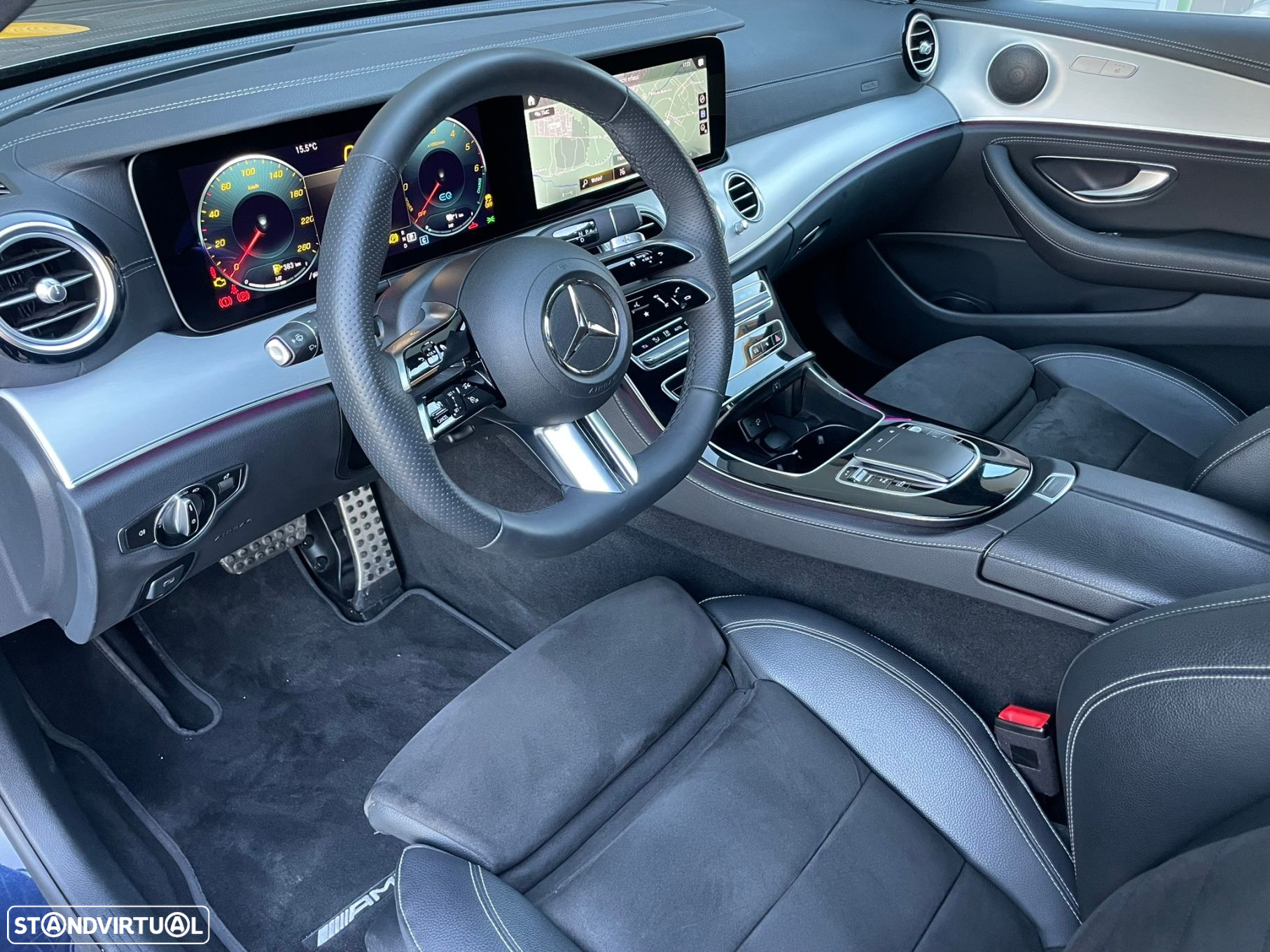 Mercedes-Benz E 300 de AMG Line - 6