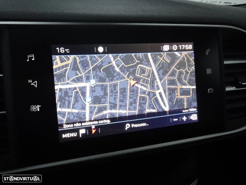 Peugeot 308 PureTech 130 GPF EAT8 Stop & Start GT Pack - 27