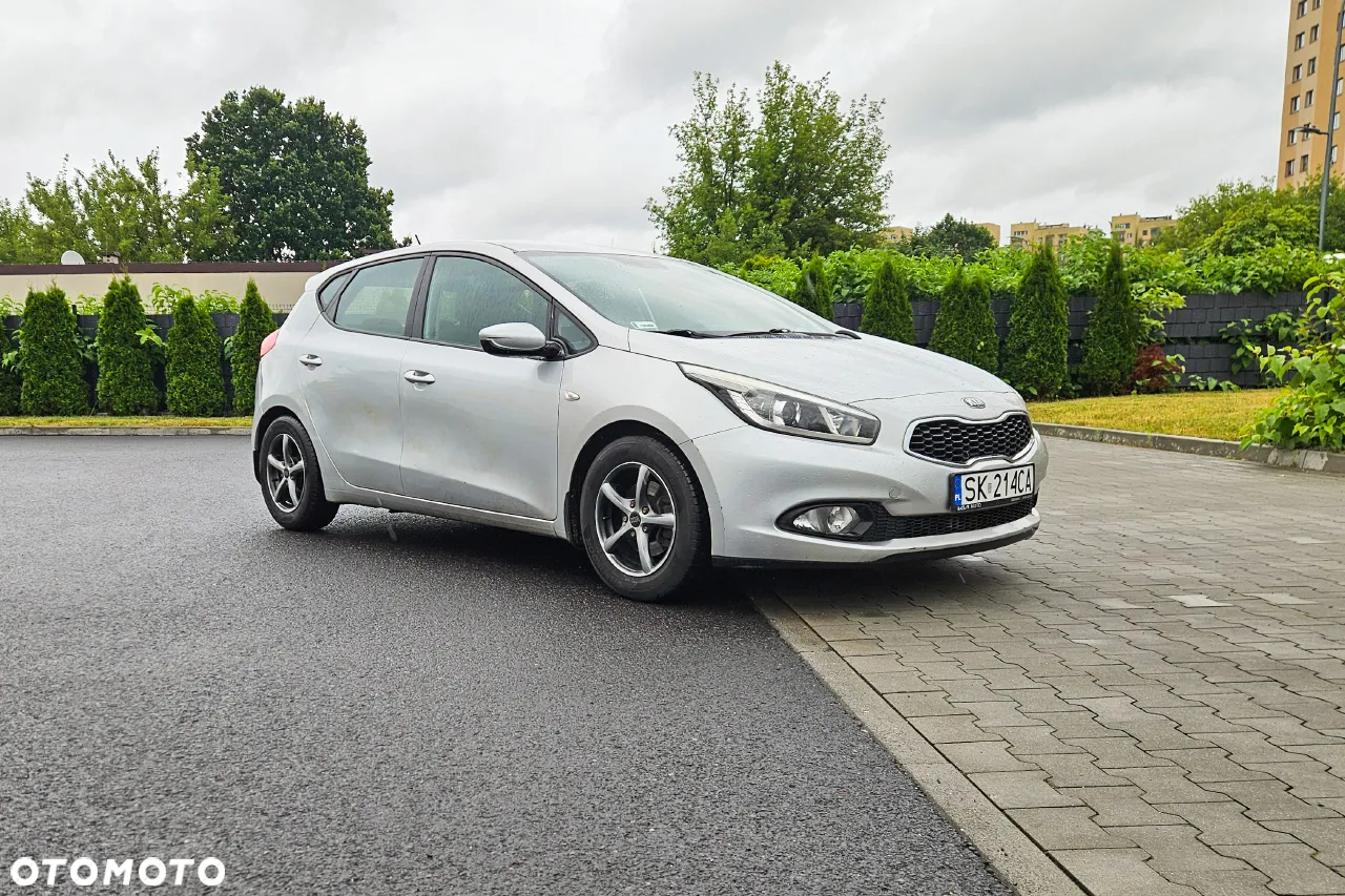 Kia Ceed Cee'd 1.4 M - 2