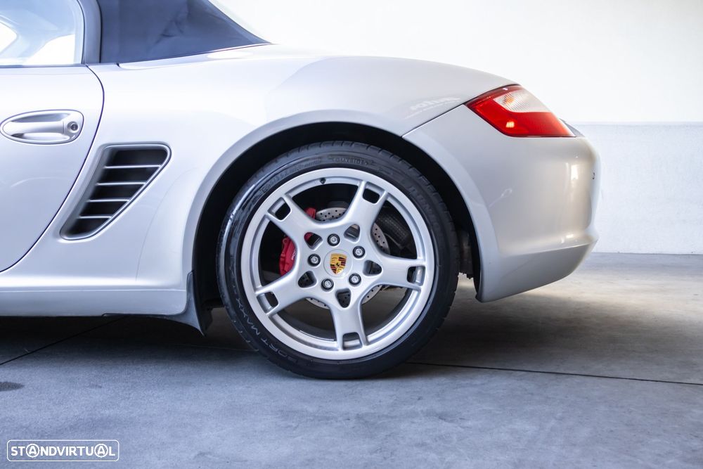 Porsche Boxster 3.2 S Tiptronic - 14