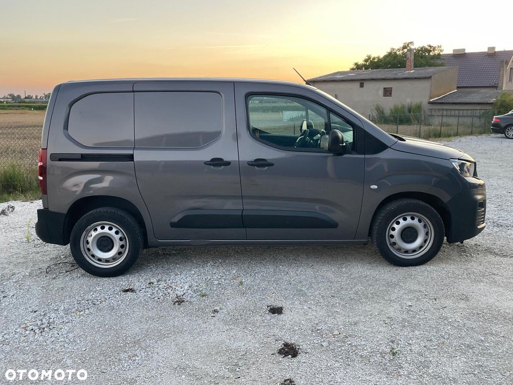 Peugeot Partner - 2
