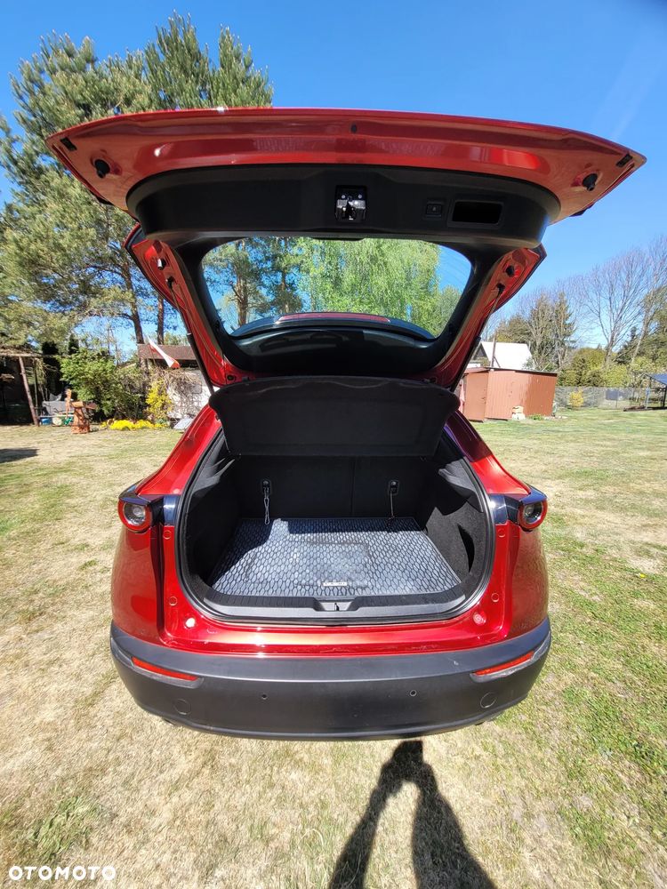 Mazda CX-30 2.0 mHEV Kanjo 2WD - 8