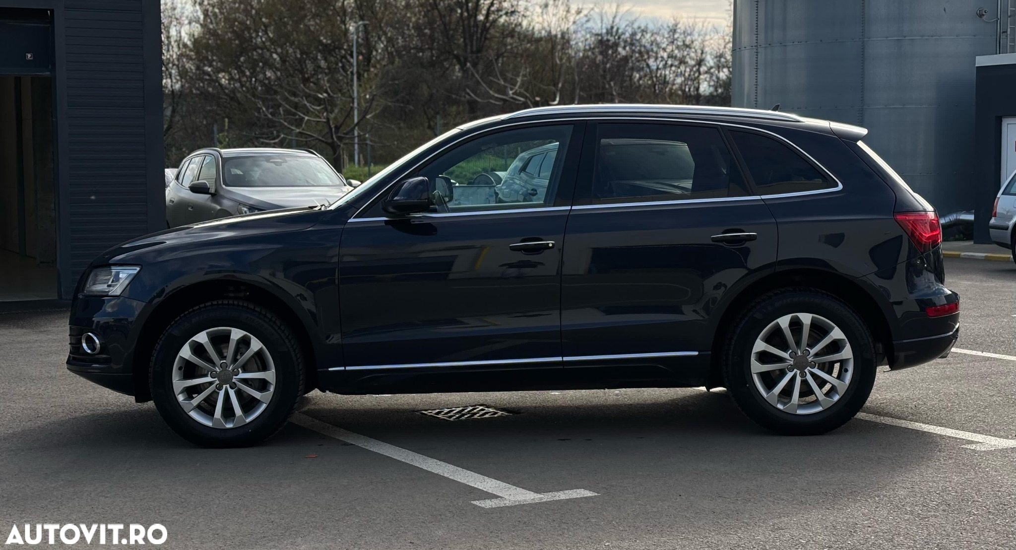 Audi Q5 2.0 TDI Quattro clean - 13