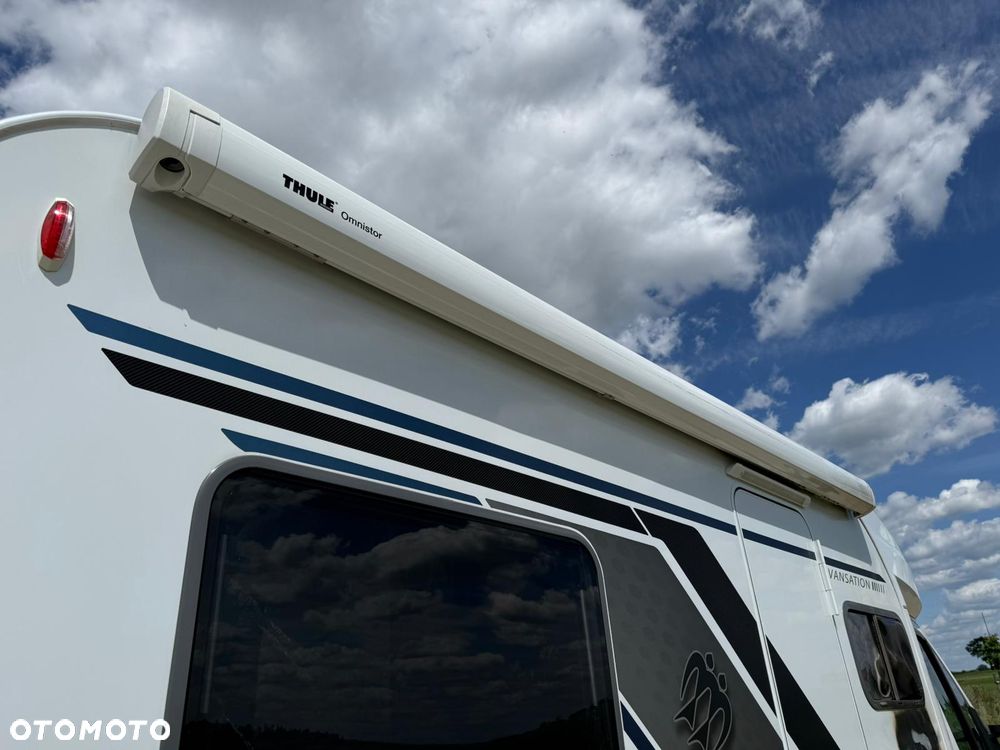 KNAUS Van Ti 550 MF - 12