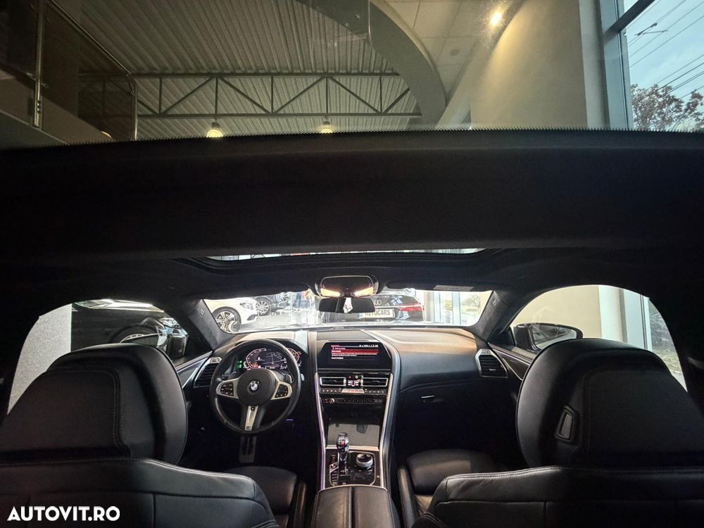 BMW Seria 8 840i xDrive - 16