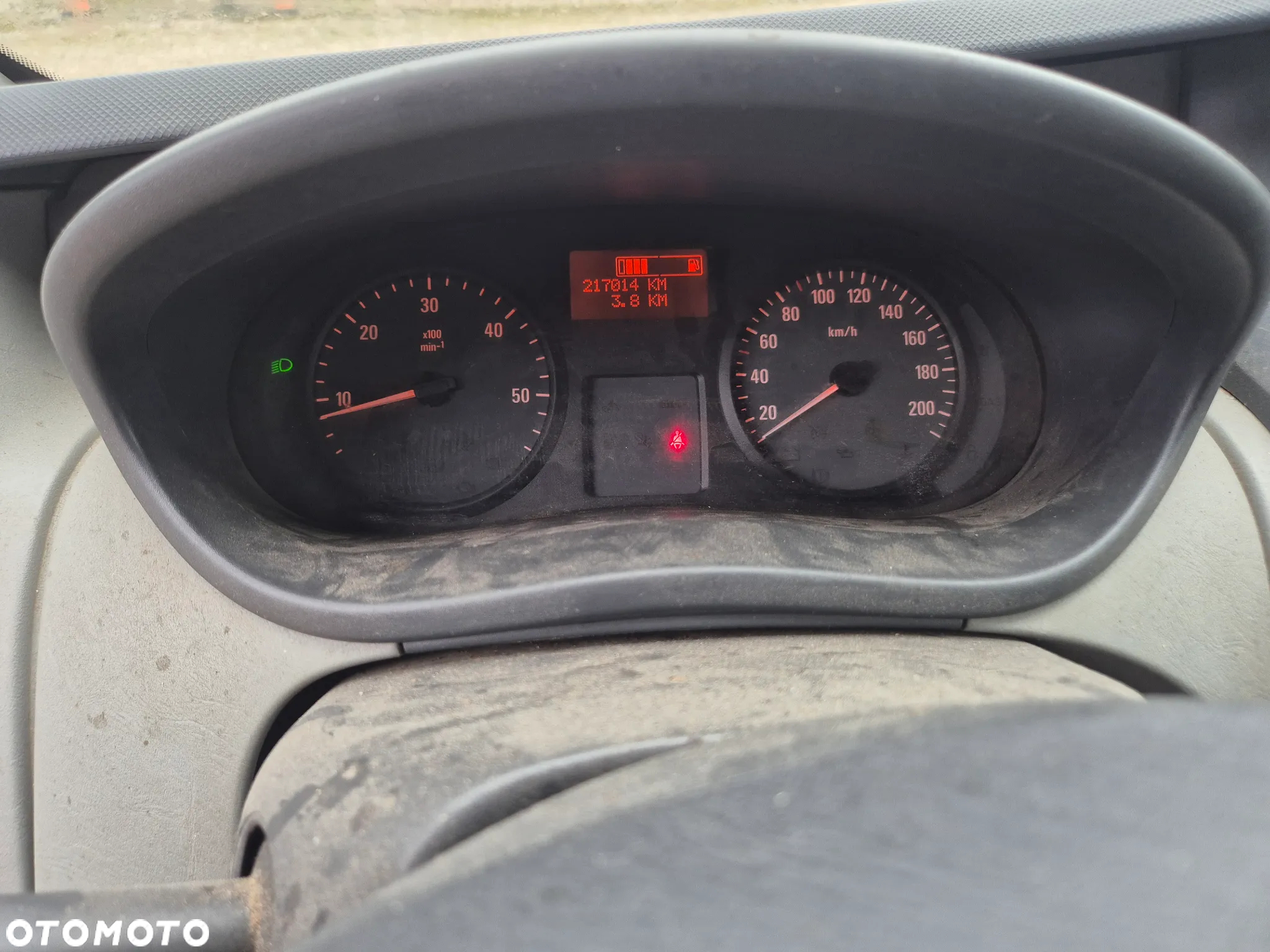 Opel Vivaro - 13