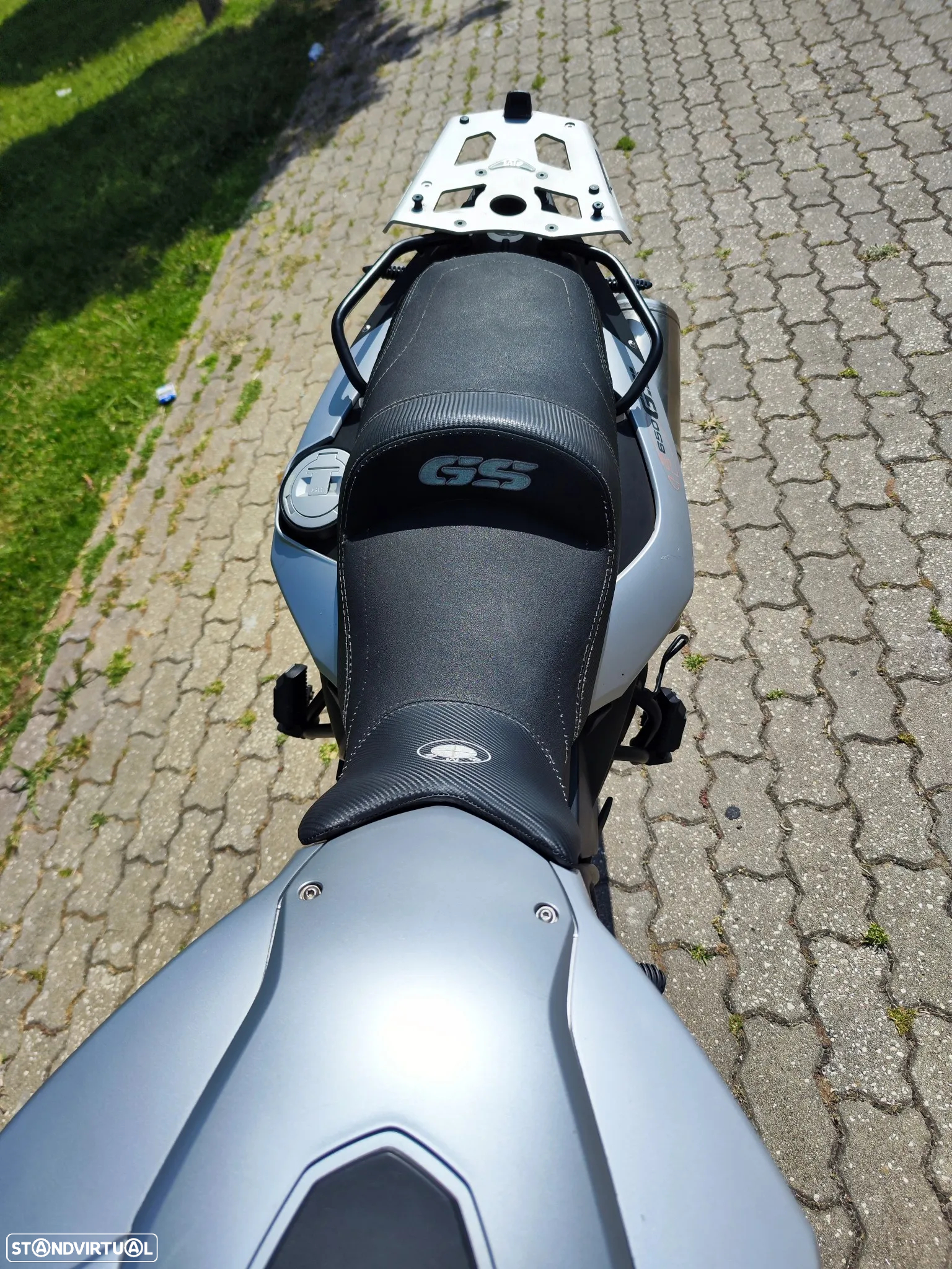 BMW F 650 GS Abs - 4
