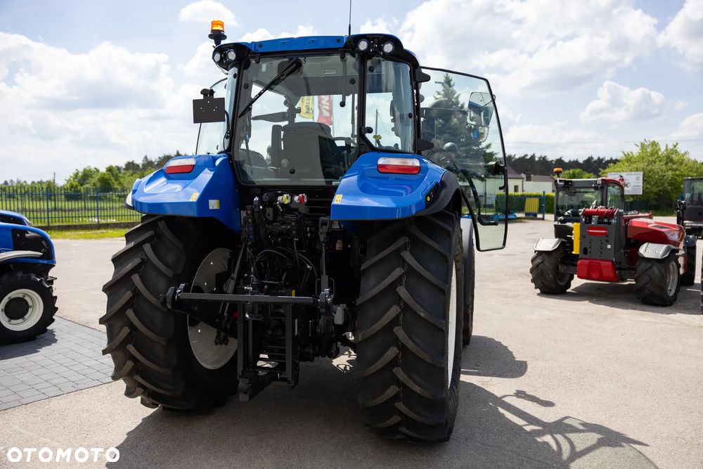 New Holland T5.100 ELECTROCOMMAND - 24