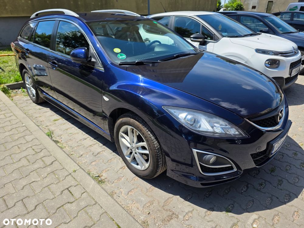 Mazda 6 - 1