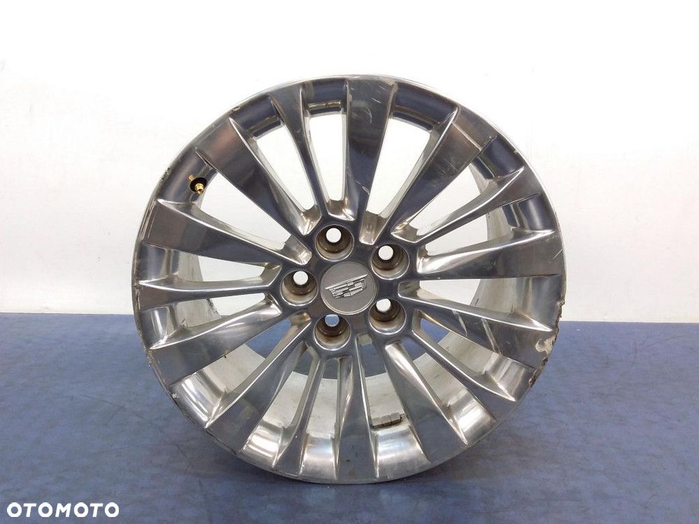 CADILLAC CTS III FELGA ALUMINIOWA 8.5JX18 5X120 - 1