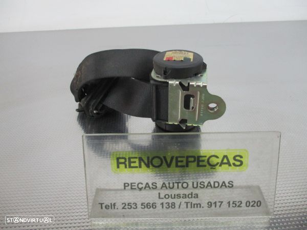Cinto Tras Esq Opel Astra H (A04) - 1