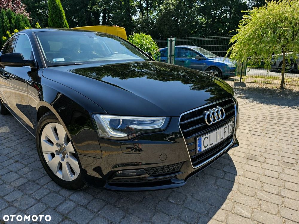 Audi A5 Sportback - 13