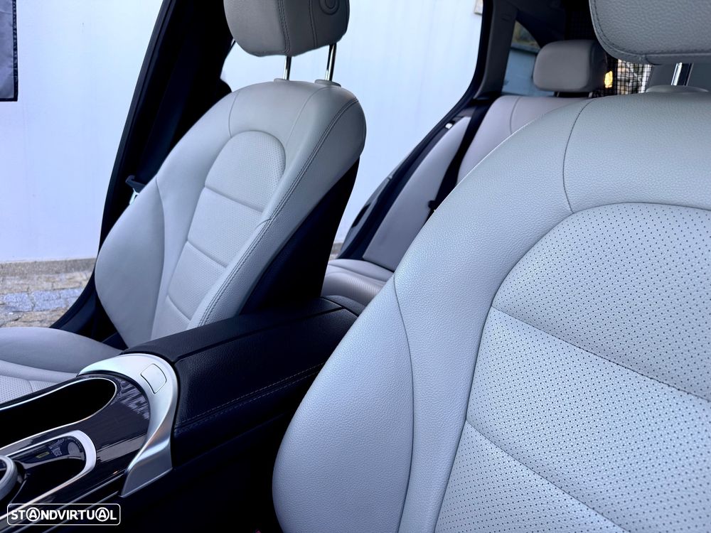 Mercedes-Benz C 200 BlueTEC AMG Line - 44