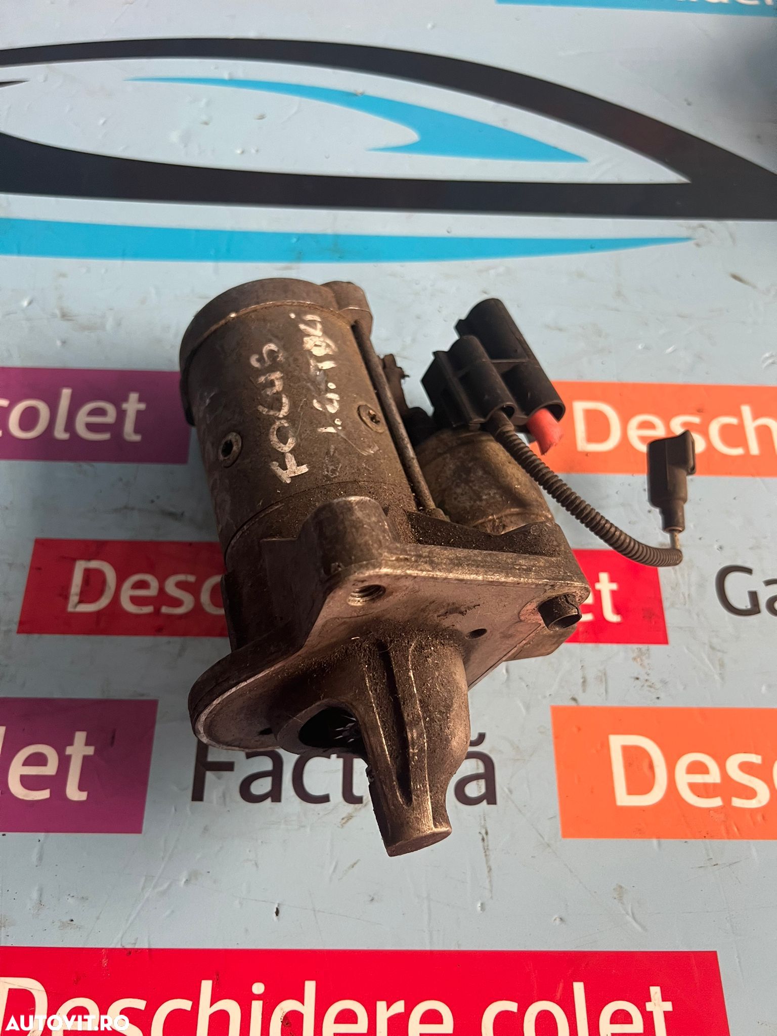 Electromotor Ford Focus 3 1.6 tdci 2009 2018 AV6N 11000 GC - 1