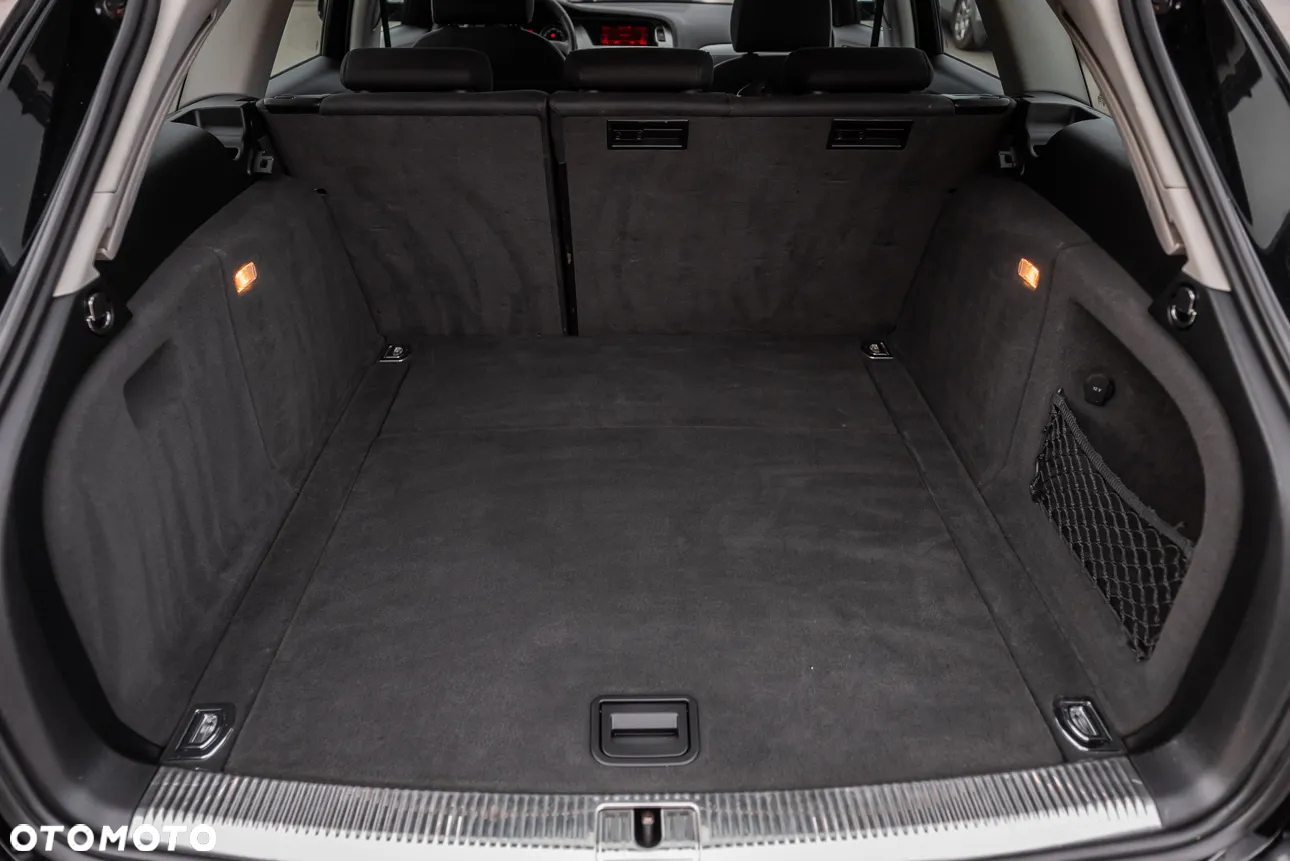 Audi A4 Avant 2.0 TDI DPF S line Sportpaket - 24