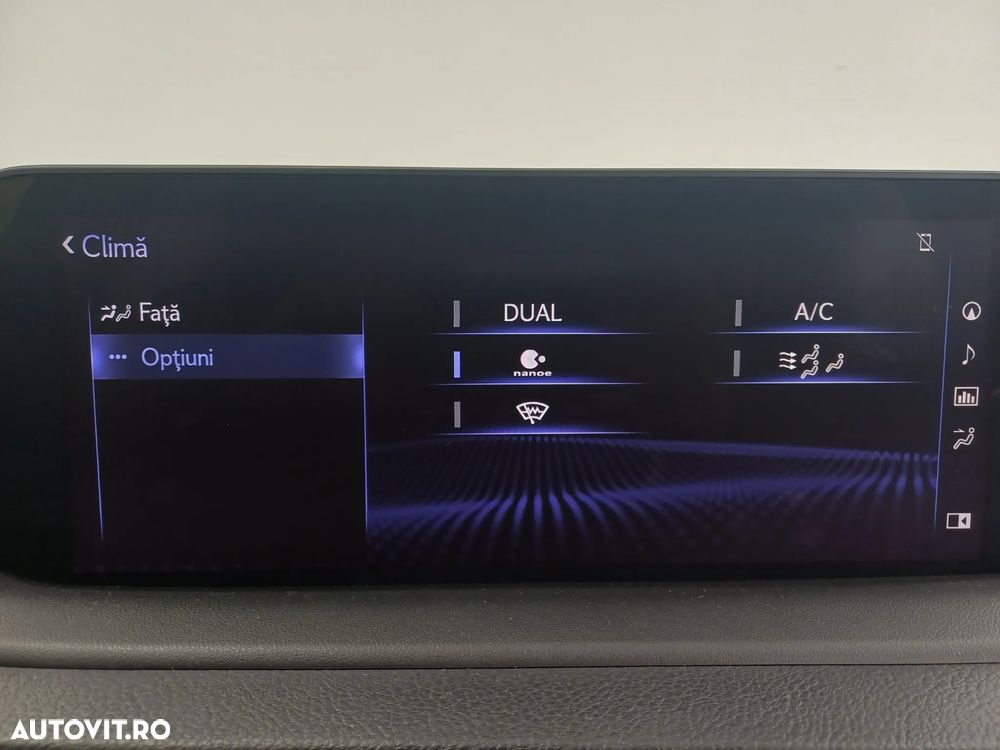 Lexus Seria RX 450h AWD Executive Sport Edition - 26