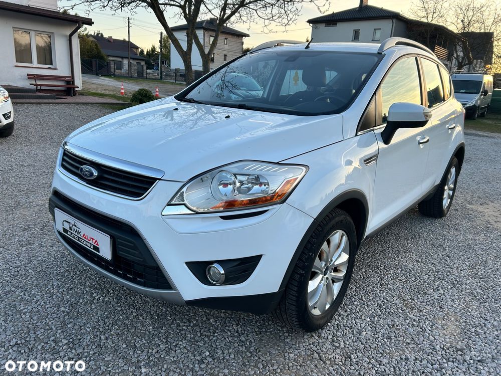 Ford Kuga 2.0 TDCi 4x4 Titanium - 20