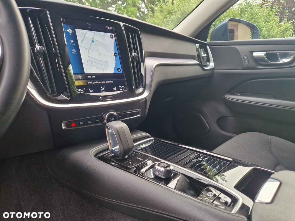 Volvo V60 T6 AWD Recharge Geartronic Inscription Expression - 23