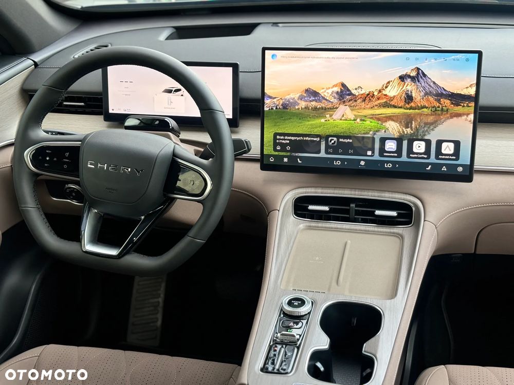 Chery Tiggo 8 1.5 T-GDI Super Hybrid Prestige DCT - 8